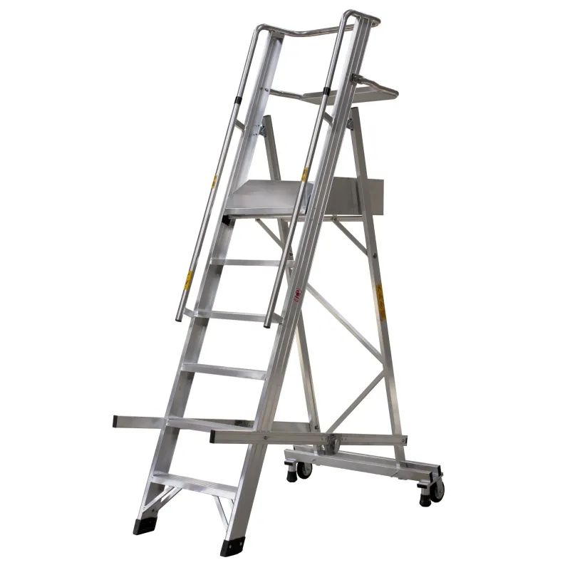 Jumbo Trappeplatform Proff   Trin   56m