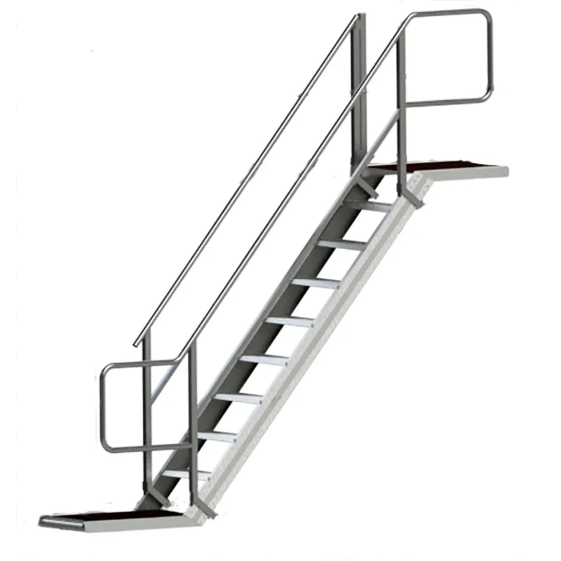Jumbo Udbygning Trappe 200x305cm