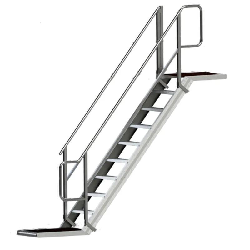 Jumbo Udbygning Trappe 200x250cm