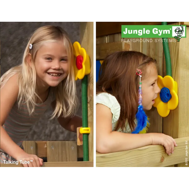 Jungle Gym Talerør