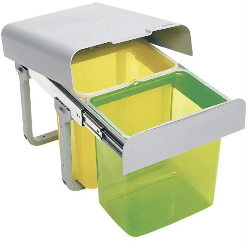 Juvel Kildesortering Ekko      365x360x470mm  Rul-let Bio Affaldsposer 30