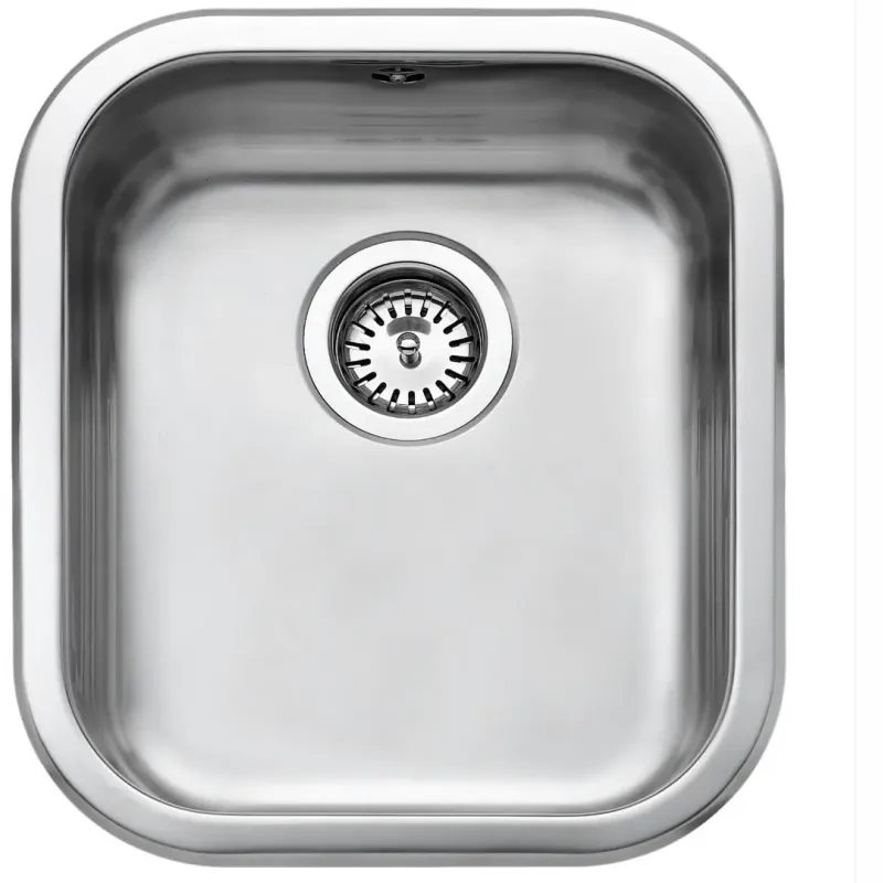 Juvel Køkkenvask Bk400m Strainer Kummemål: 400x340x135 Mm