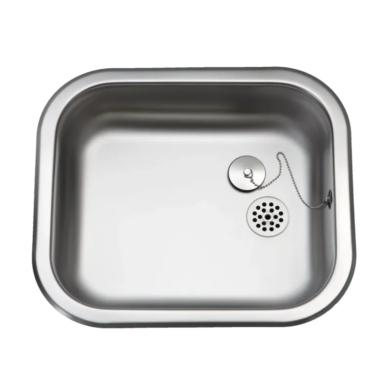 Juvel Køkkenvask Bmk480      Prop  Mat  Kummemål: 480x340x135