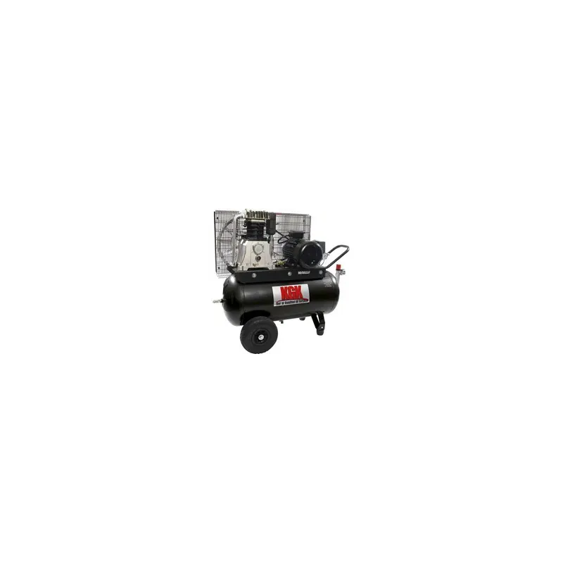 Kgk Kompressor 90 550 Hk 4kw