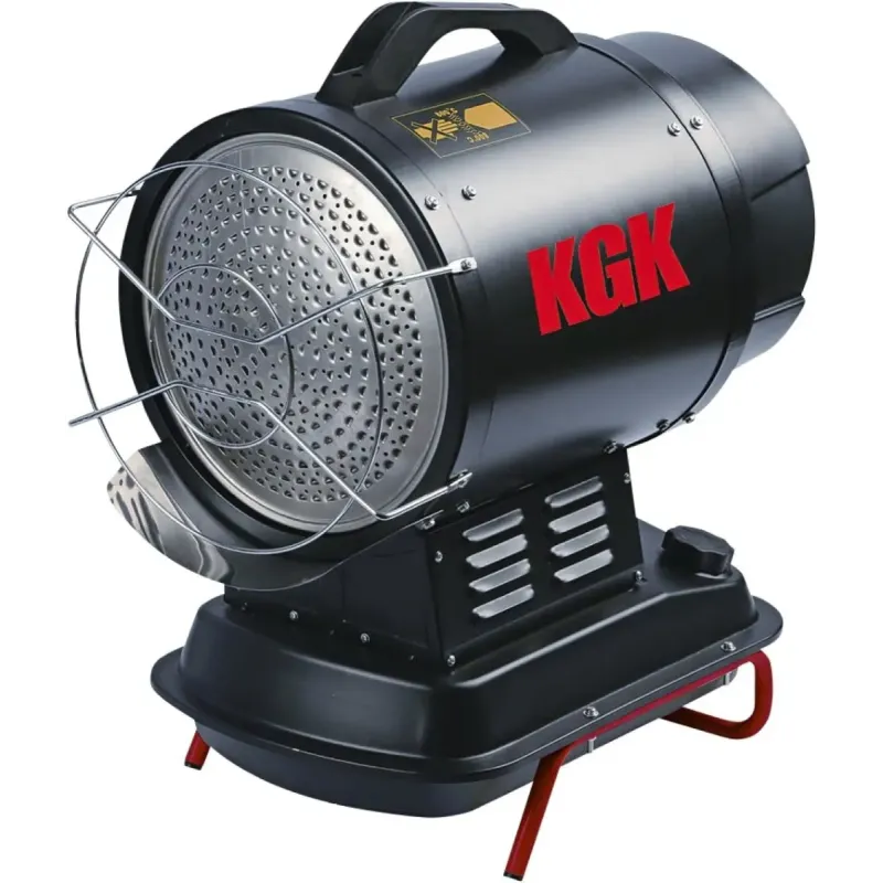 Kgk Varmekanon Kgk 20 Kw Infrarød