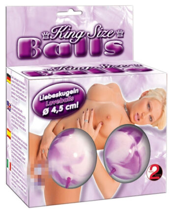 King Size Balls Loveballs     5cm