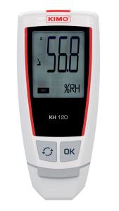 Kistock Kh120 Datalogger Med Display
