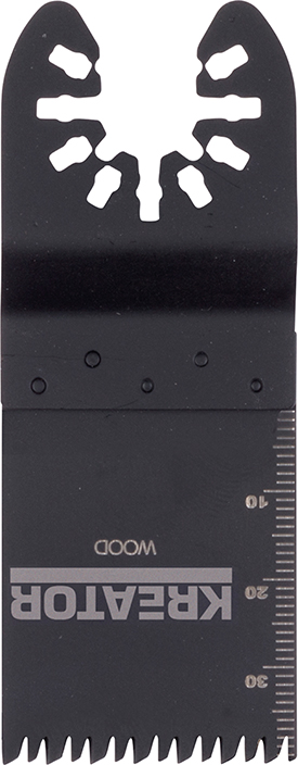 Klinge Til Multicutter 34 Mm Til Træ
