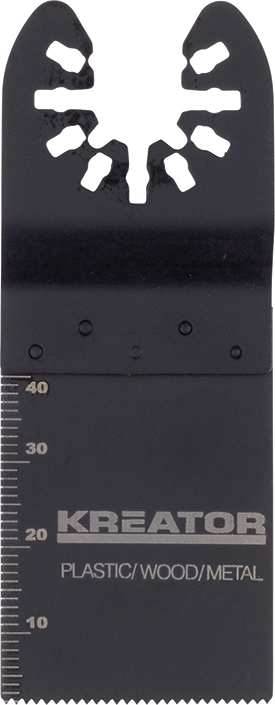 Klinge Til Multicutter 34 Mm  Træ Metal