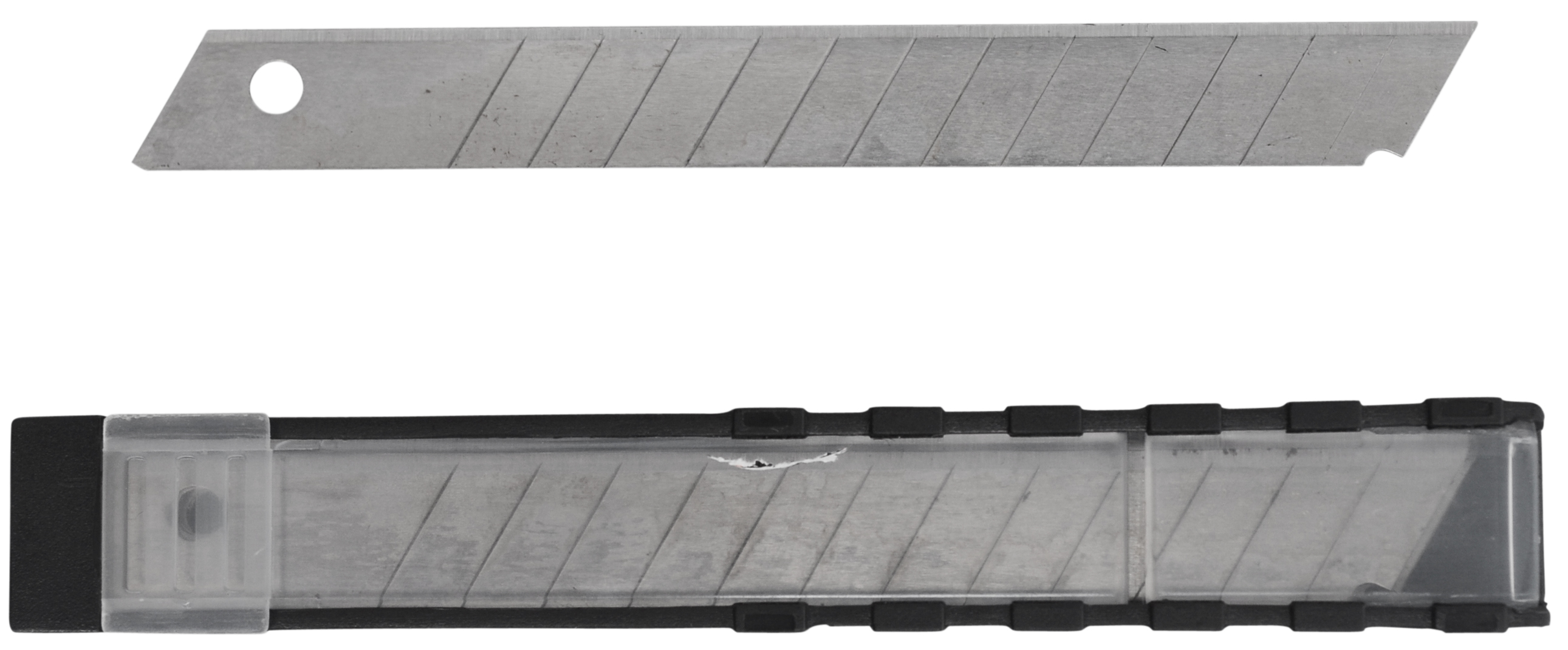 Knivblad   Mm    10 Stk - Sk5 Stål