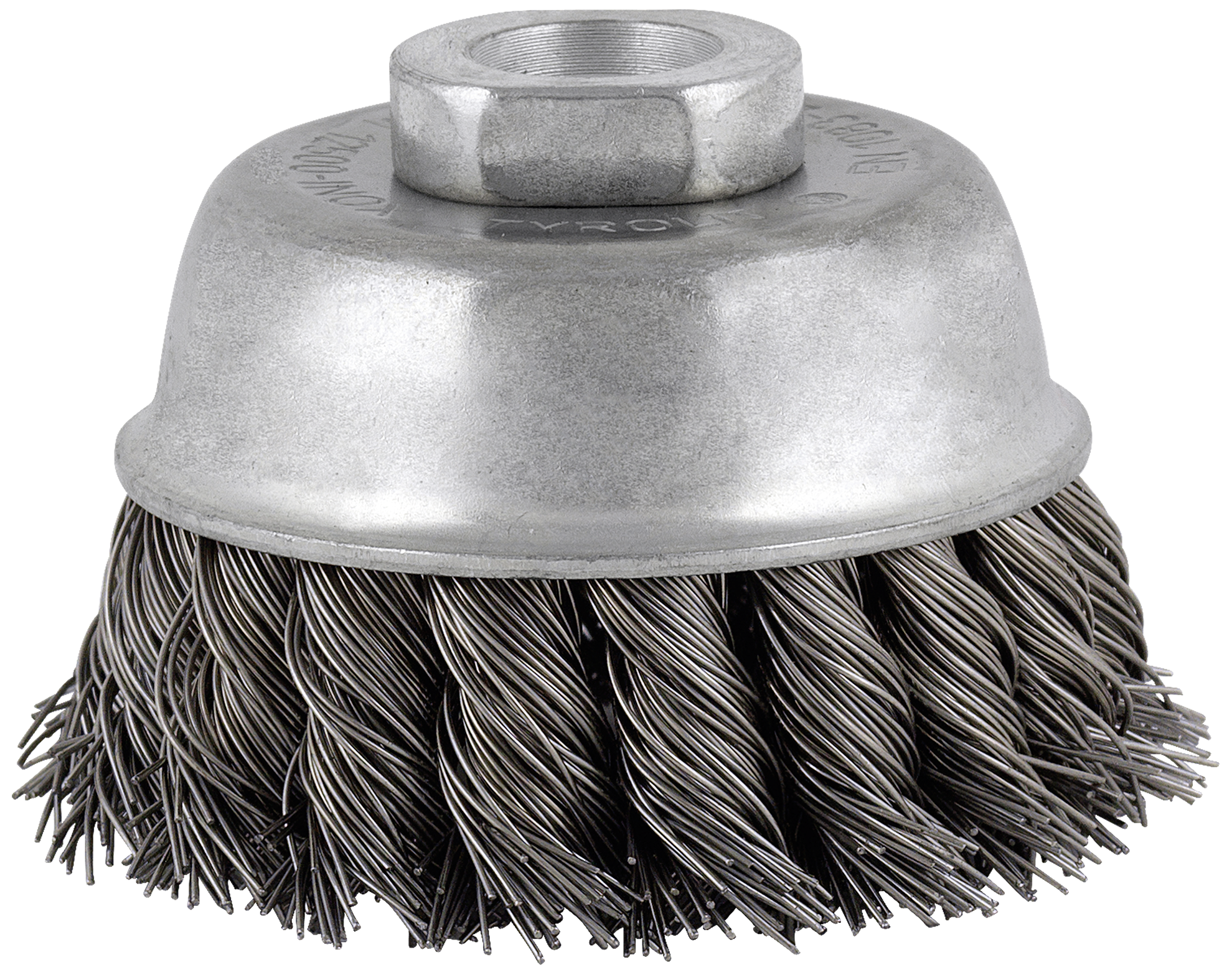 Kopstålbørste Lige 6tdz 65ã 20ã M14 E0 35inox