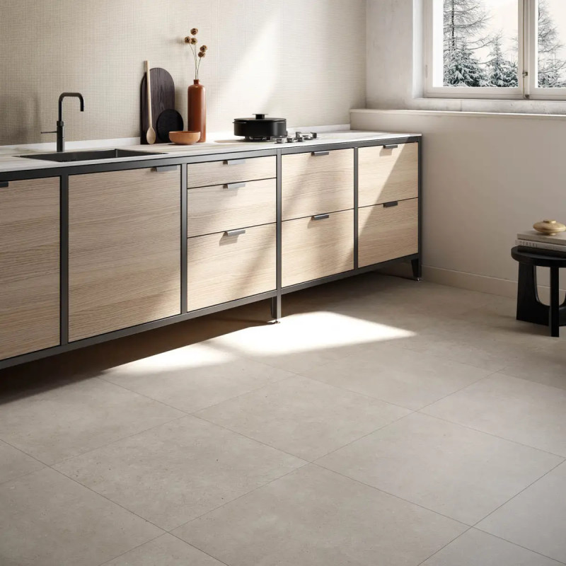 Lagom Beige Mat Rekt 30x60cm 87454100