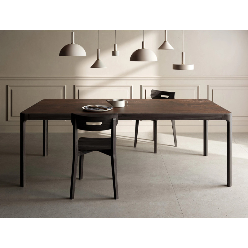 Lagom Oyster Mat Rekt 60x60cm 87454100