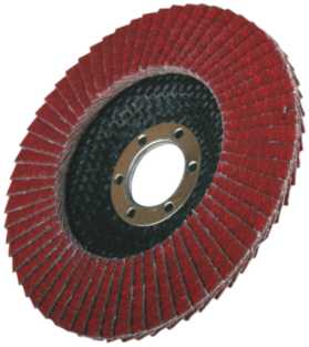 Lamelrondel 125x22k40 Quant
