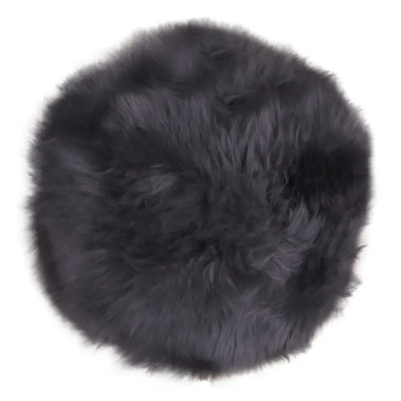 Lammeskindshynde Grå ø35 Cm 3981013