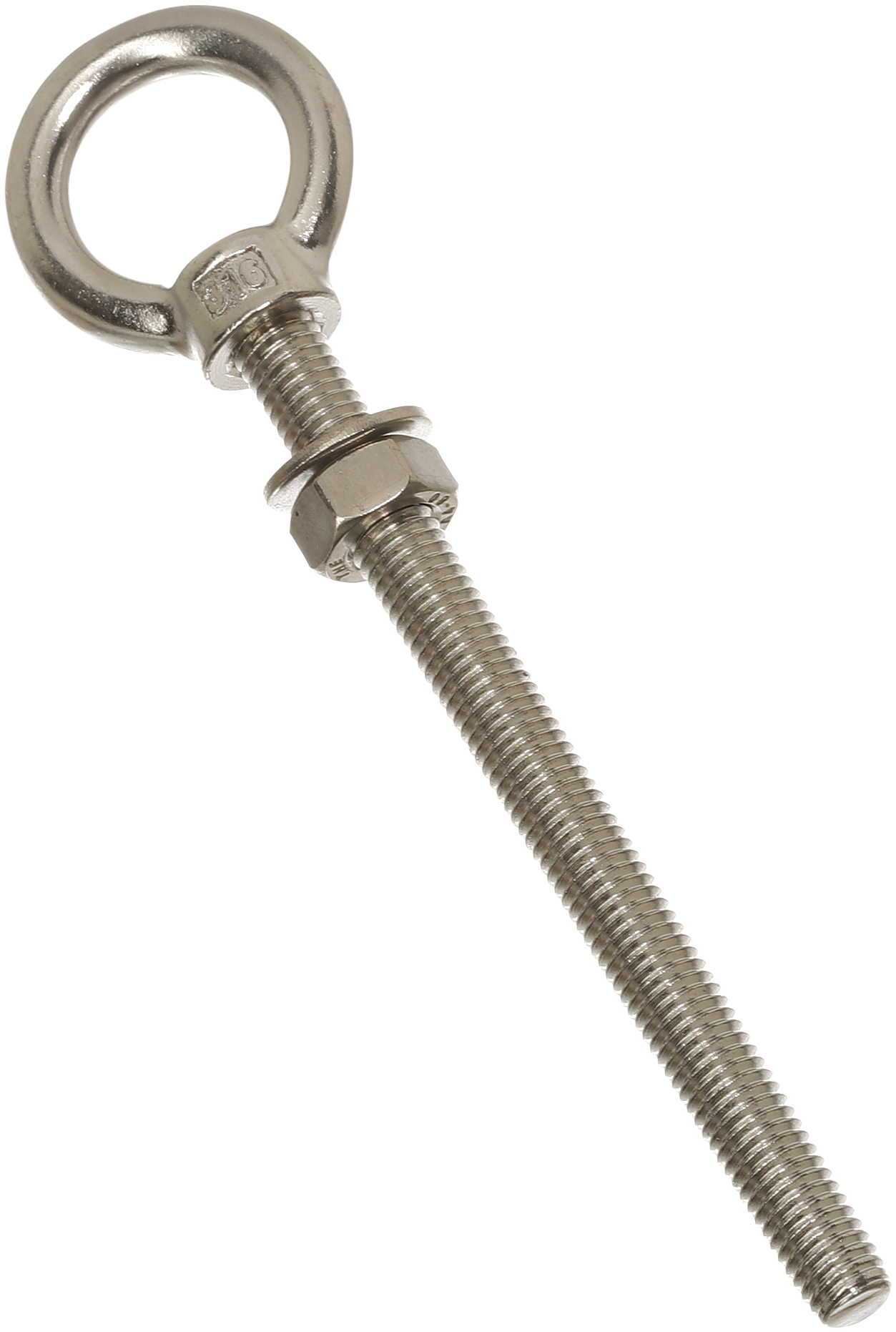 Lang øjebolt A4 6ã 40mm
