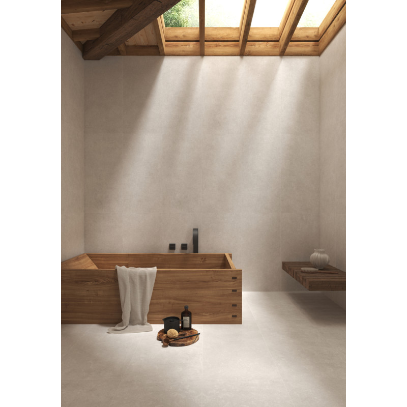 Less Beige Mat Sokkel Rekt  87454100