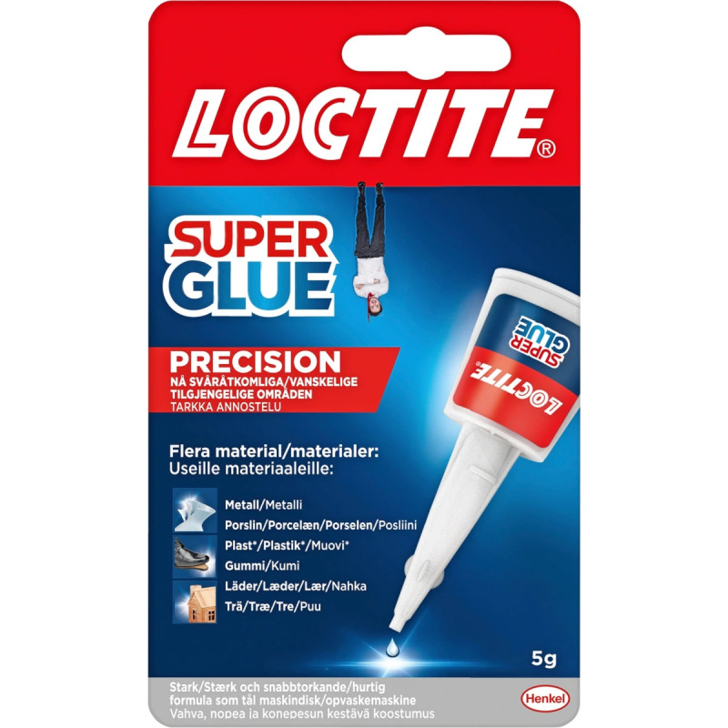 Loctite Glue Precision 5g 335104005