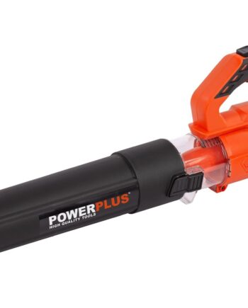 Løvblæser 20 Volt Turbo Uden Batt