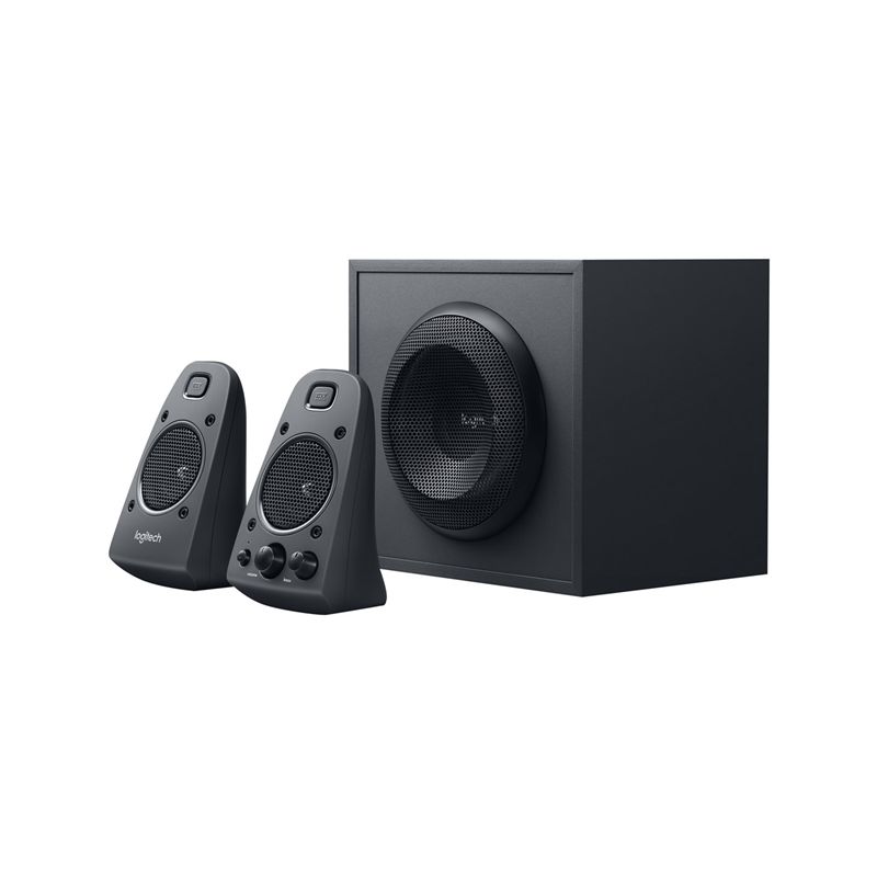 Logitech Z625 Powerful Thx Sound Højttalere