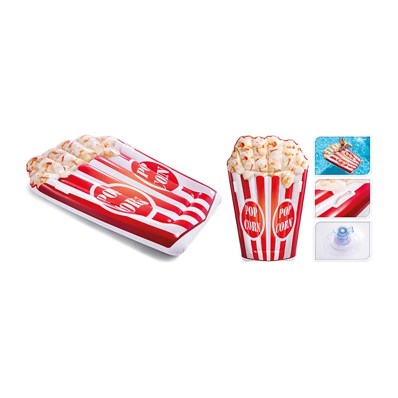 Madras Oppust Popcorn Intex