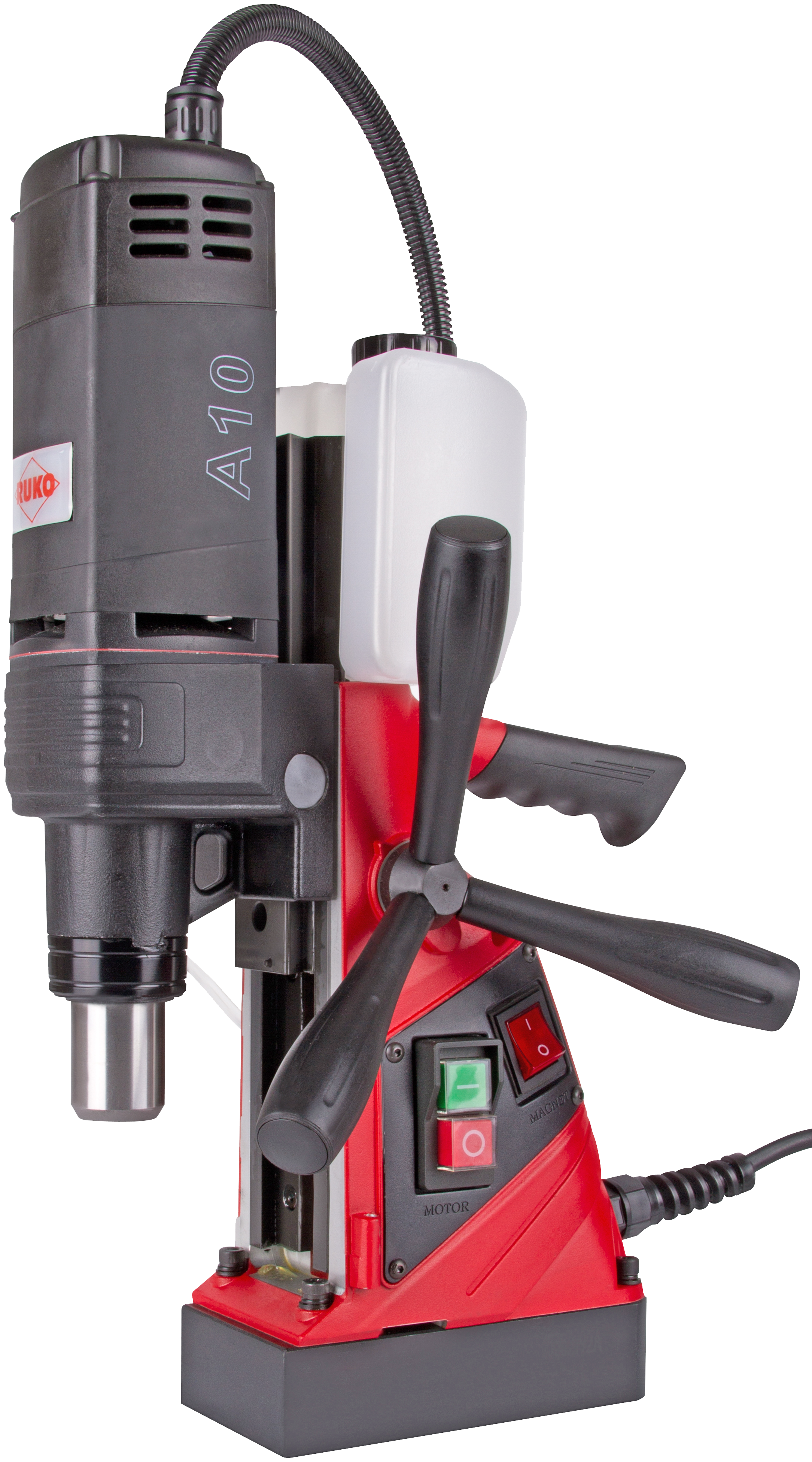 Magnetboremaskine Model A10