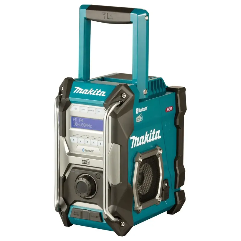Makita Arbejdsradio Bluetooth Dab Mr007gz