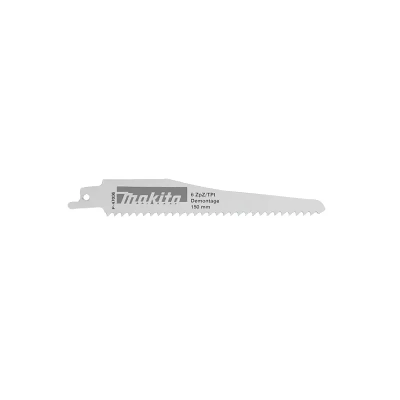 Makita Bajonetsavklinge  150 6z  -47036