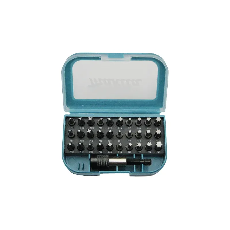 Makita Bitssæt 31 Stk   -73374