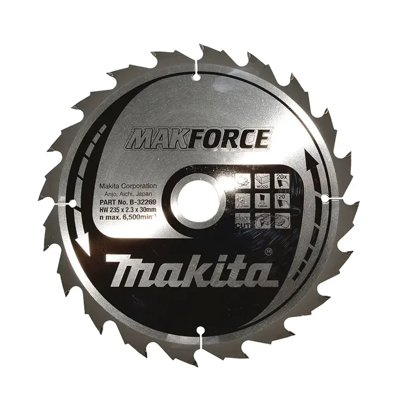 Makita Hm Klinge 235x30x20z  -32269