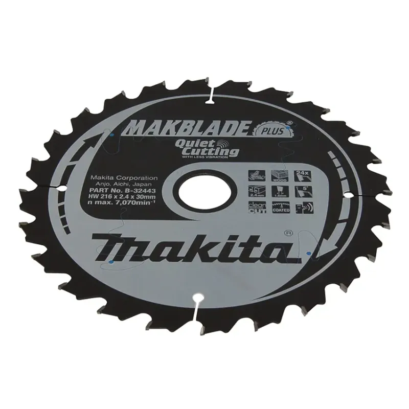 Makita Hm Klinge 216x30x24z Makblade   -32443