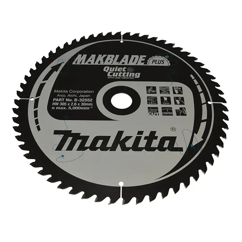 Makita Hm Klinge 305x30x60z Makblade   -32552