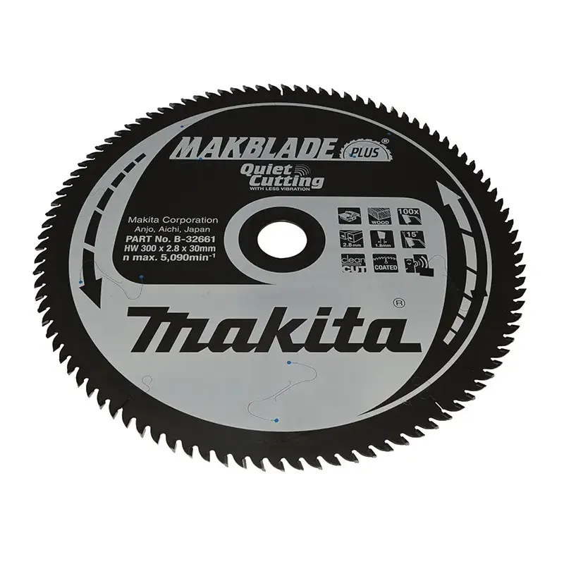 Makita Hm Klinge 300x30x100z Makblade  -32661