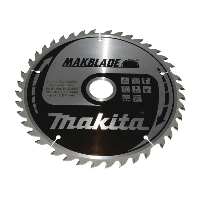 Makita Hm Klinge 216x30x40z Makblade  -32683