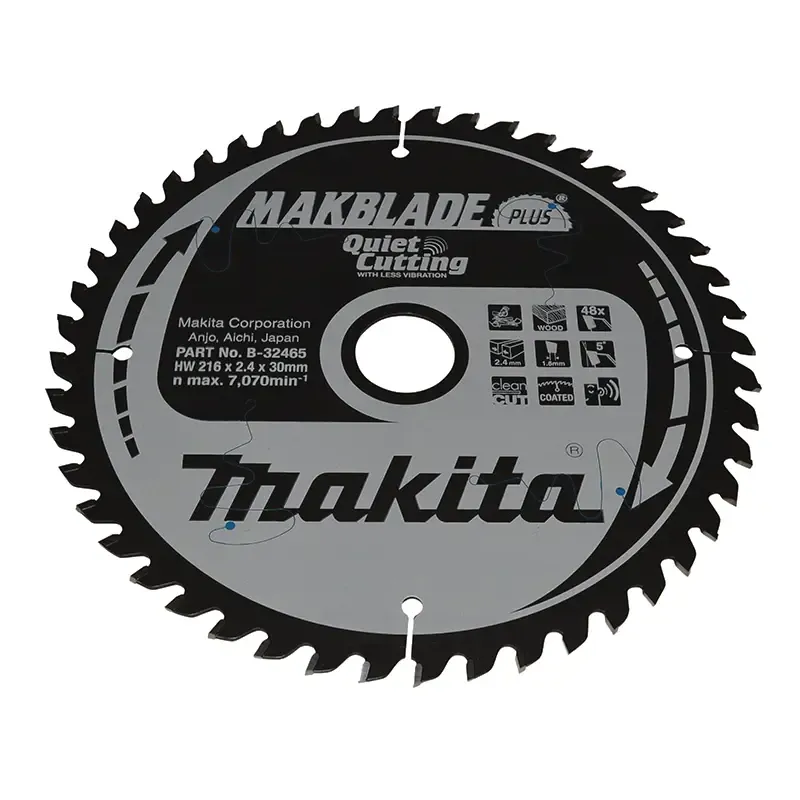 Makita Hm Klinge 216x30x48z Makblade   -32465