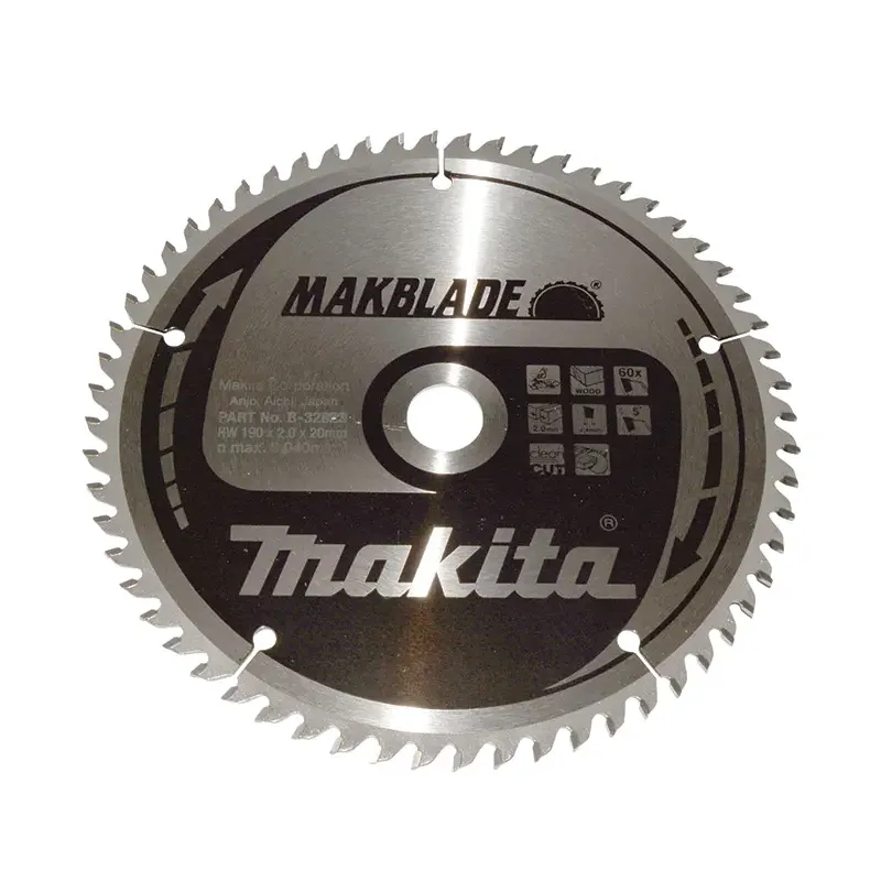 Makita Hm Klinge 190x20x60z Makblade  -32823