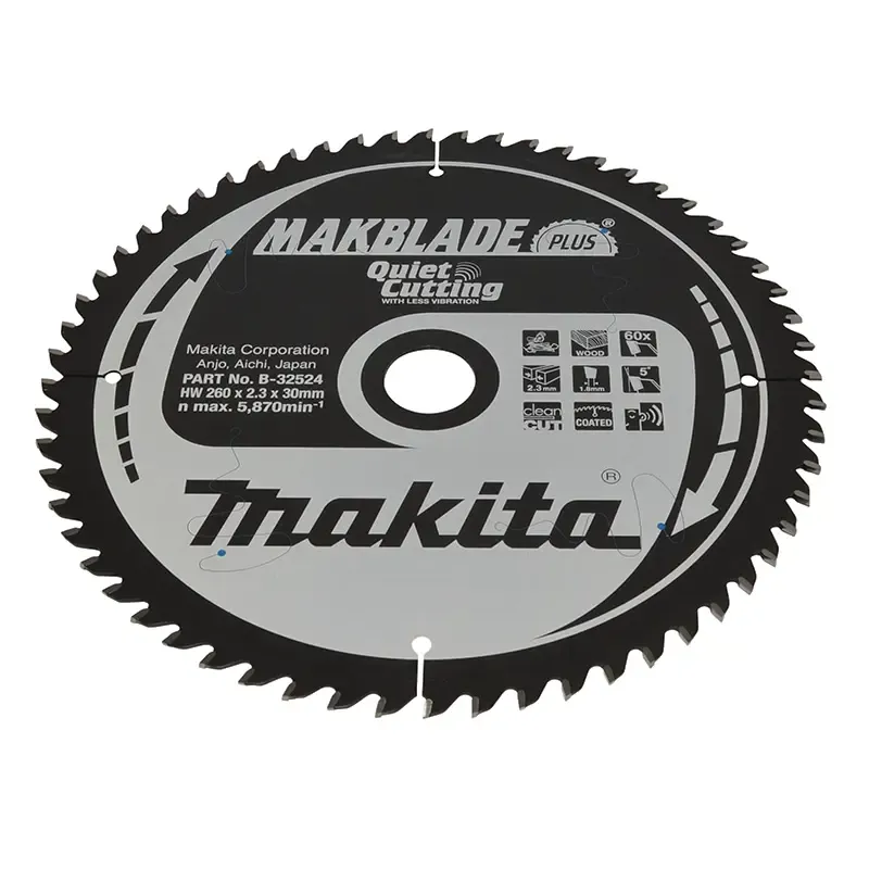 Makita Hm Klinge 260x30x60z Makblade  -32524