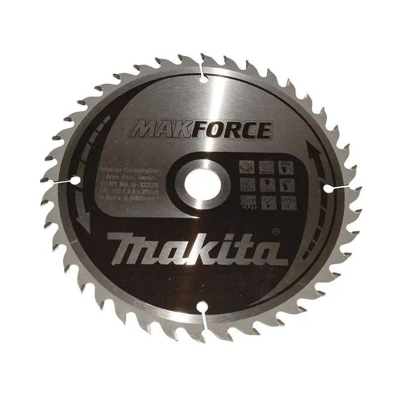 Makita Hm Klinge 180x20x40z Makforce  -32328