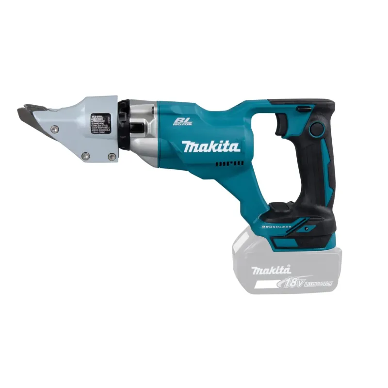 Makita Pladesaks 0mm 18v Djs200z