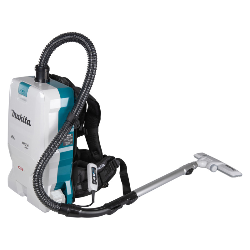 Makita Rygstøvsuger Xgtâ Vc011gz