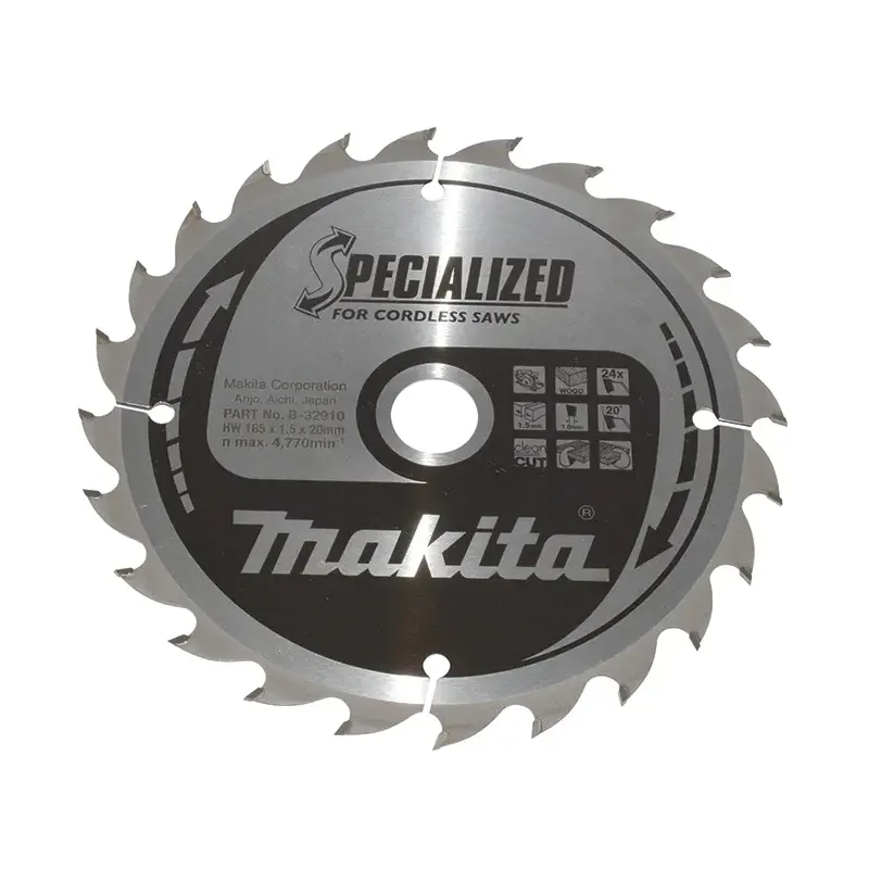 Makita Savklinge 165x20x24z  -32910