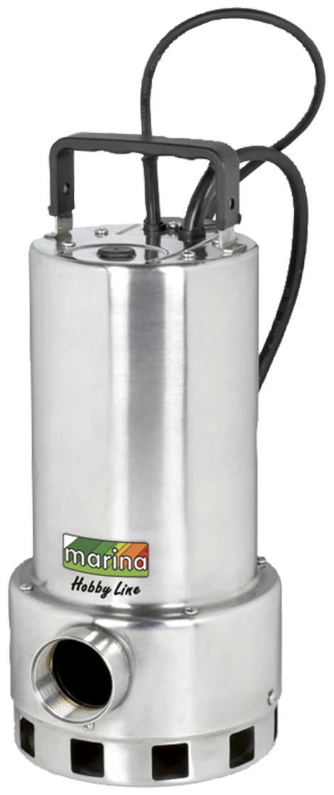 Marina Dykpumpe Svx 1100   Hl