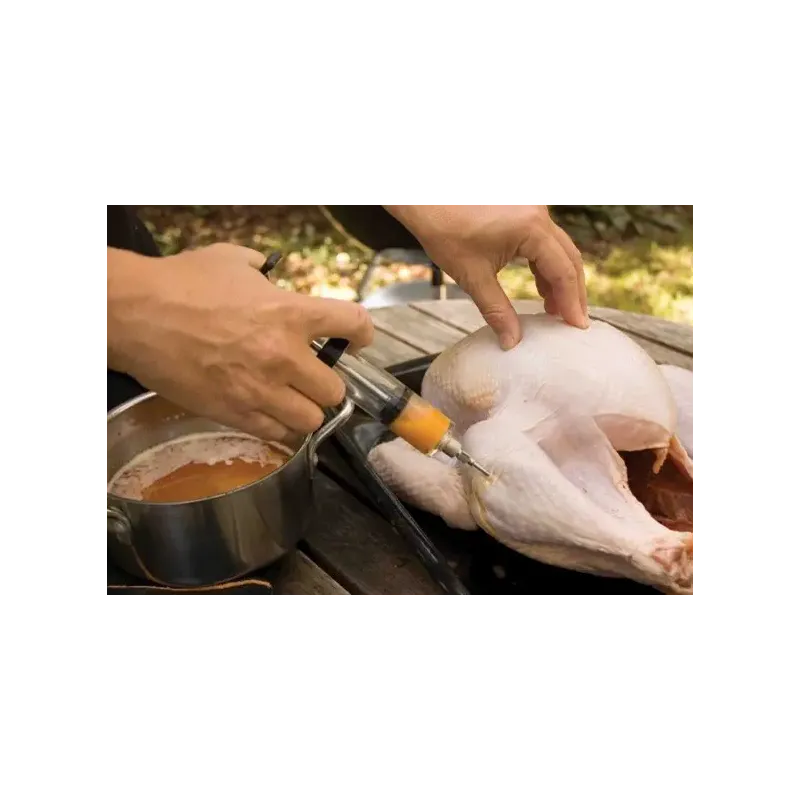 Marinade Injektor