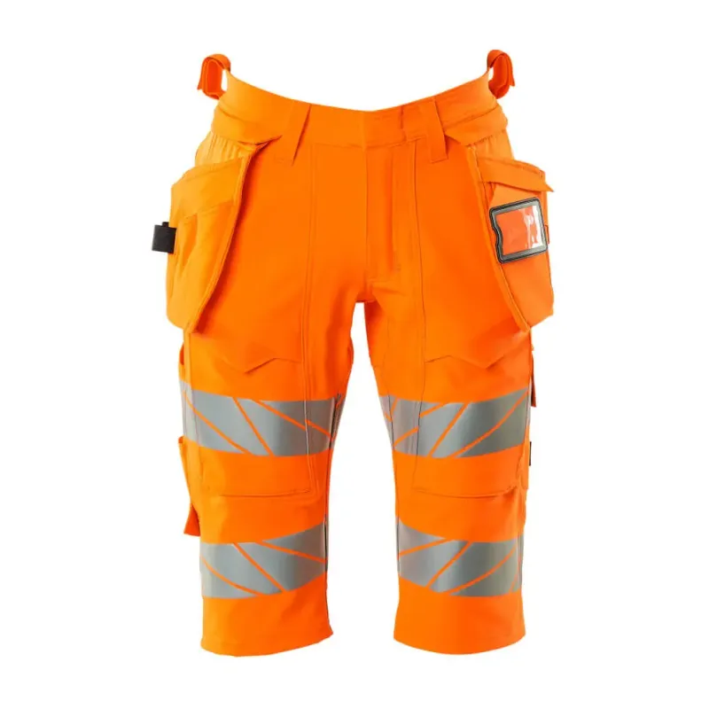 Mascot Accelerate Safe Shorts Lange Med Hængelommer 19349-711