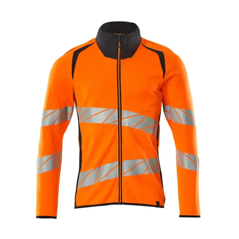 Mascot Accelerate Safe Sweatshirt Med Lynlås 19184-781