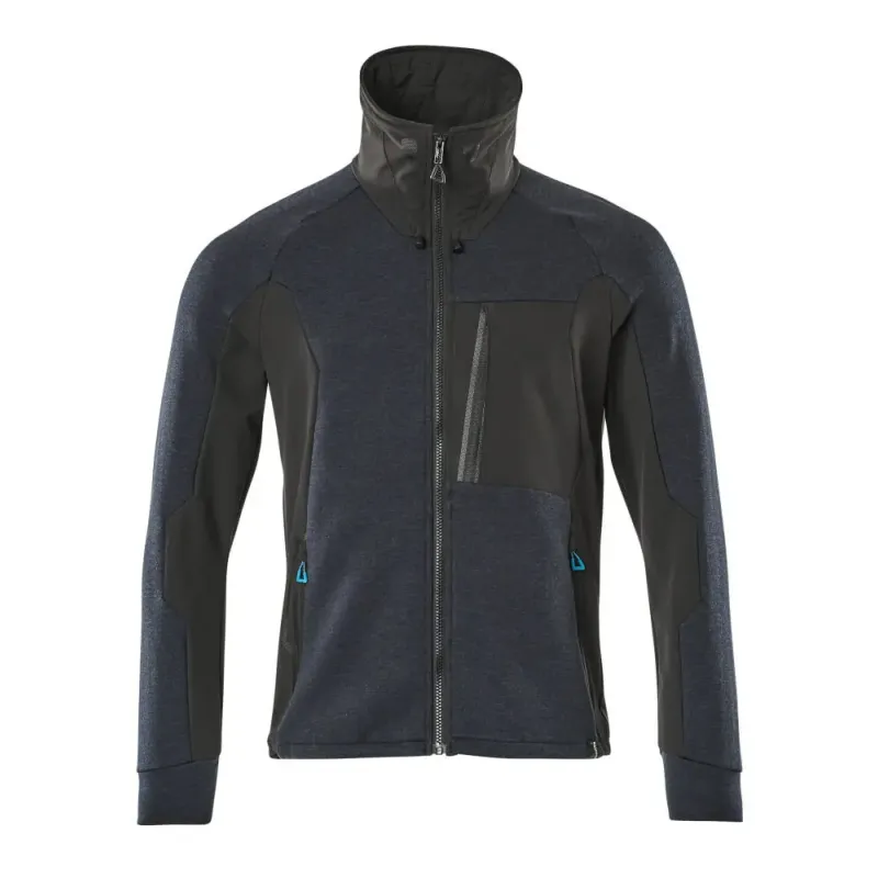 Mascot Advanced Sweatshirt Med Lynlås 17484-319