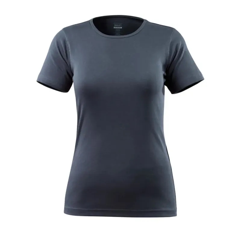 Mascot Arras Crossover -shirt 51583-967 Dame Mørk Marine