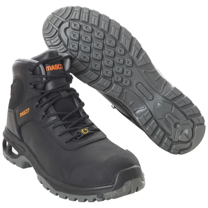 Mascot Footwear Energy Sikkerhedsstøvle F0135-902