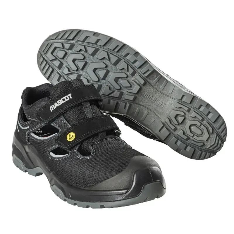 Mascot Footwear Flex Sikkerhedssandaler F0100-910