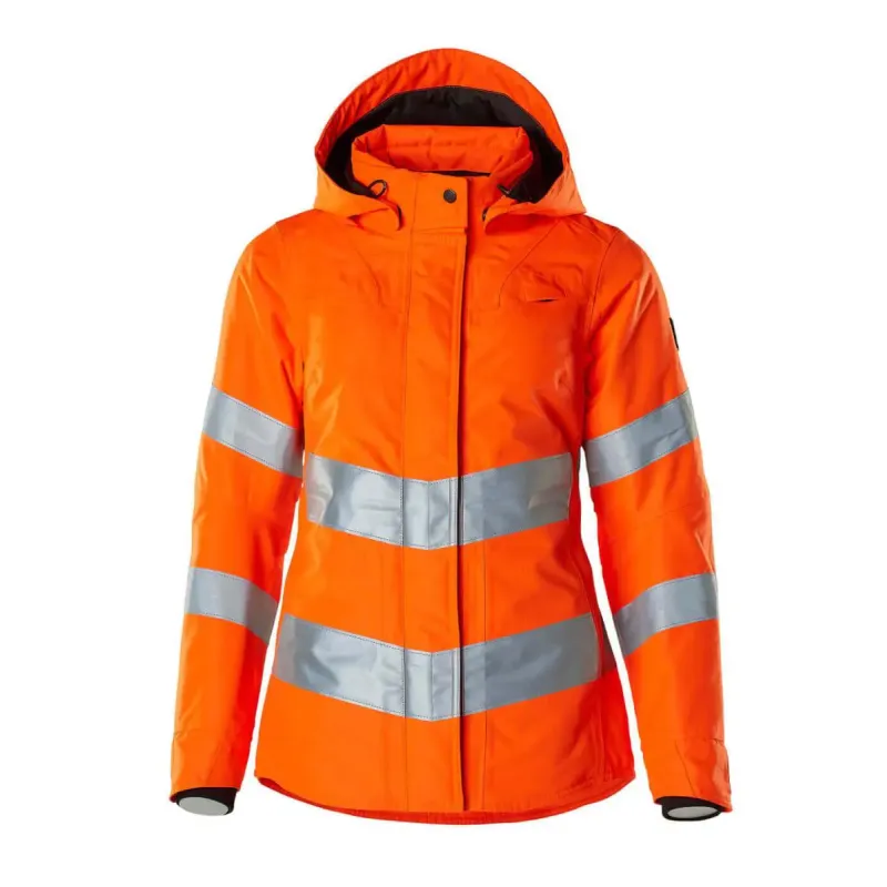 Mascot Safe Supreme Vinterjakke 18545-231 Dame Hi-vis Orange
